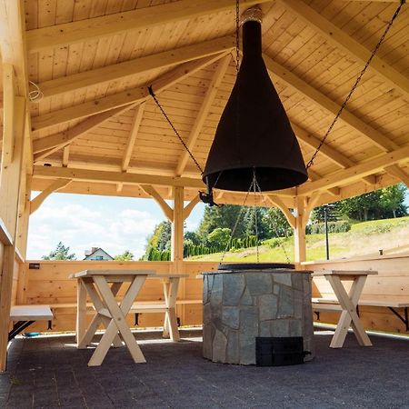Osada Miod Malina Villa Istebna Ngoại thất bức ảnh