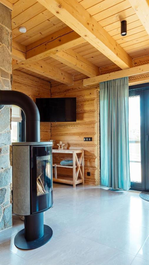 Osada Miod Malina Villa Istebna Ngoại thất bức ảnh