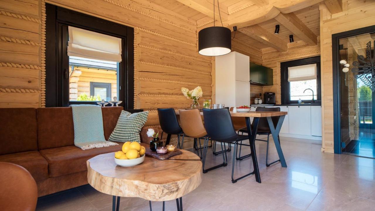Osada Miod Malina Villa Istebna Ngoại thất bức ảnh