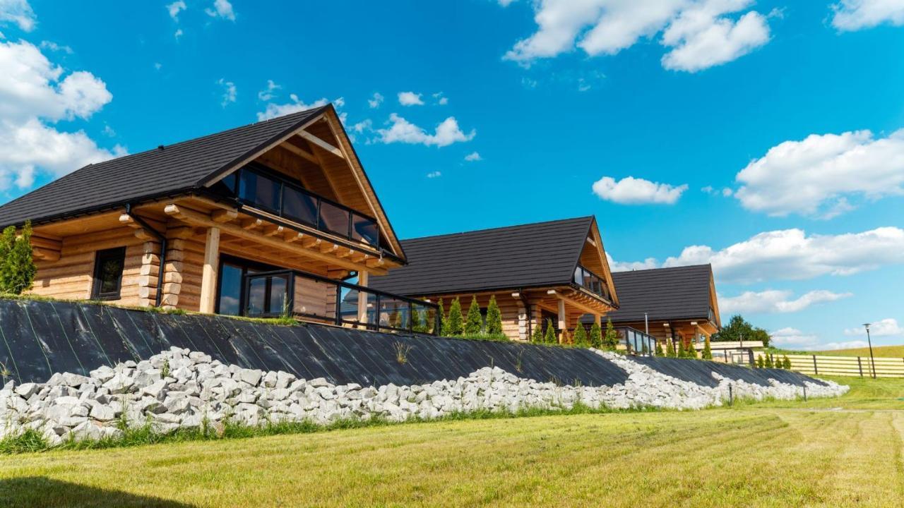 Osada Miod Malina Villa Istebna Ngoại thất bức ảnh