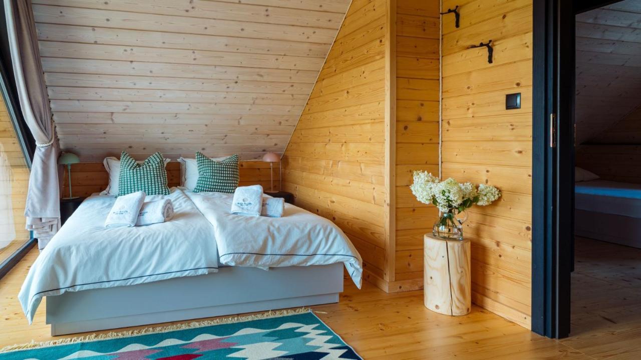 Osada Miod Malina Villa Istebna Ngoại thất bức ảnh