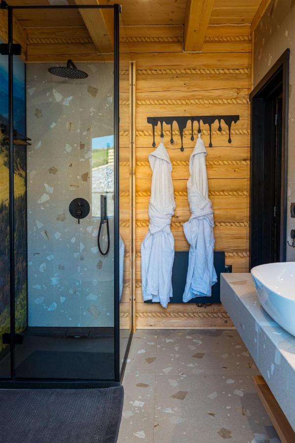 Osada Miod Malina Villa Istebna Ngoại thất bức ảnh