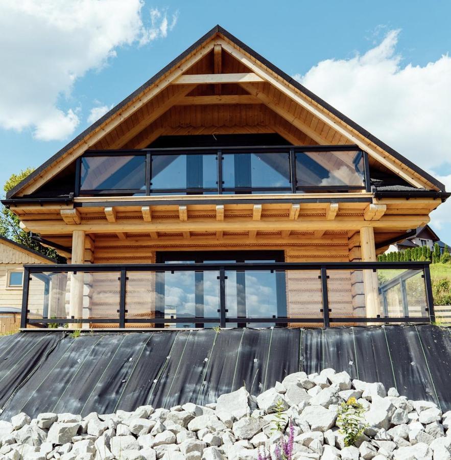 Osada Miod Malina Villa Istebna Ngoại thất bức ảnh