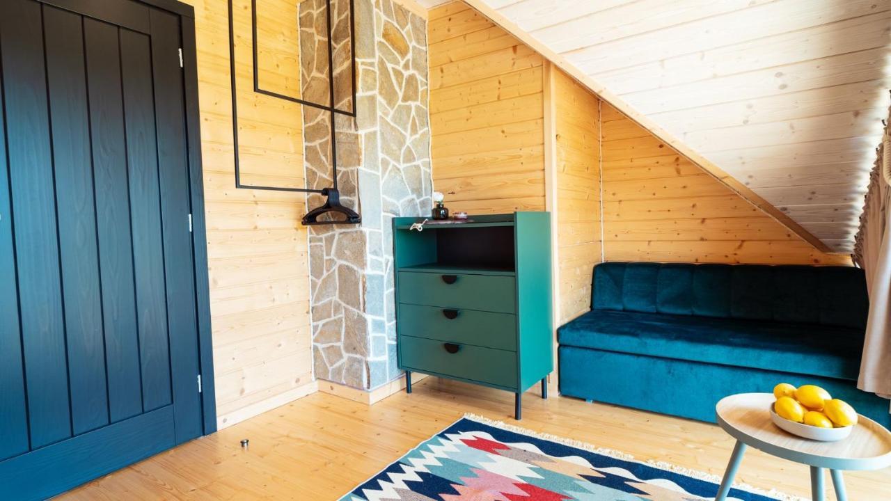 Osada Miod Malina Villa Istebna Ngoại thất bức ảnh