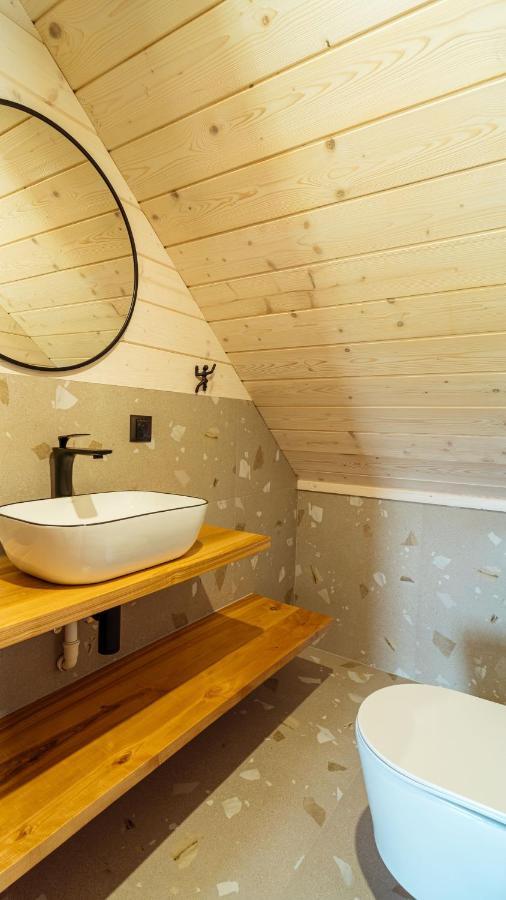 Osada Miod Malina Villa Istebna Ngoại thất bức ảnh