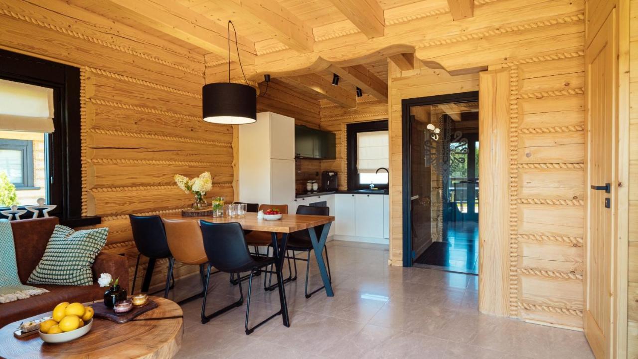 Osada Miod Malina Villa Istebna Ngoại thất bức ảnh