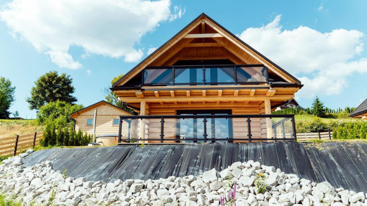 Osada Miod Malina Villa Istebna Ngoại thất bức ảnh